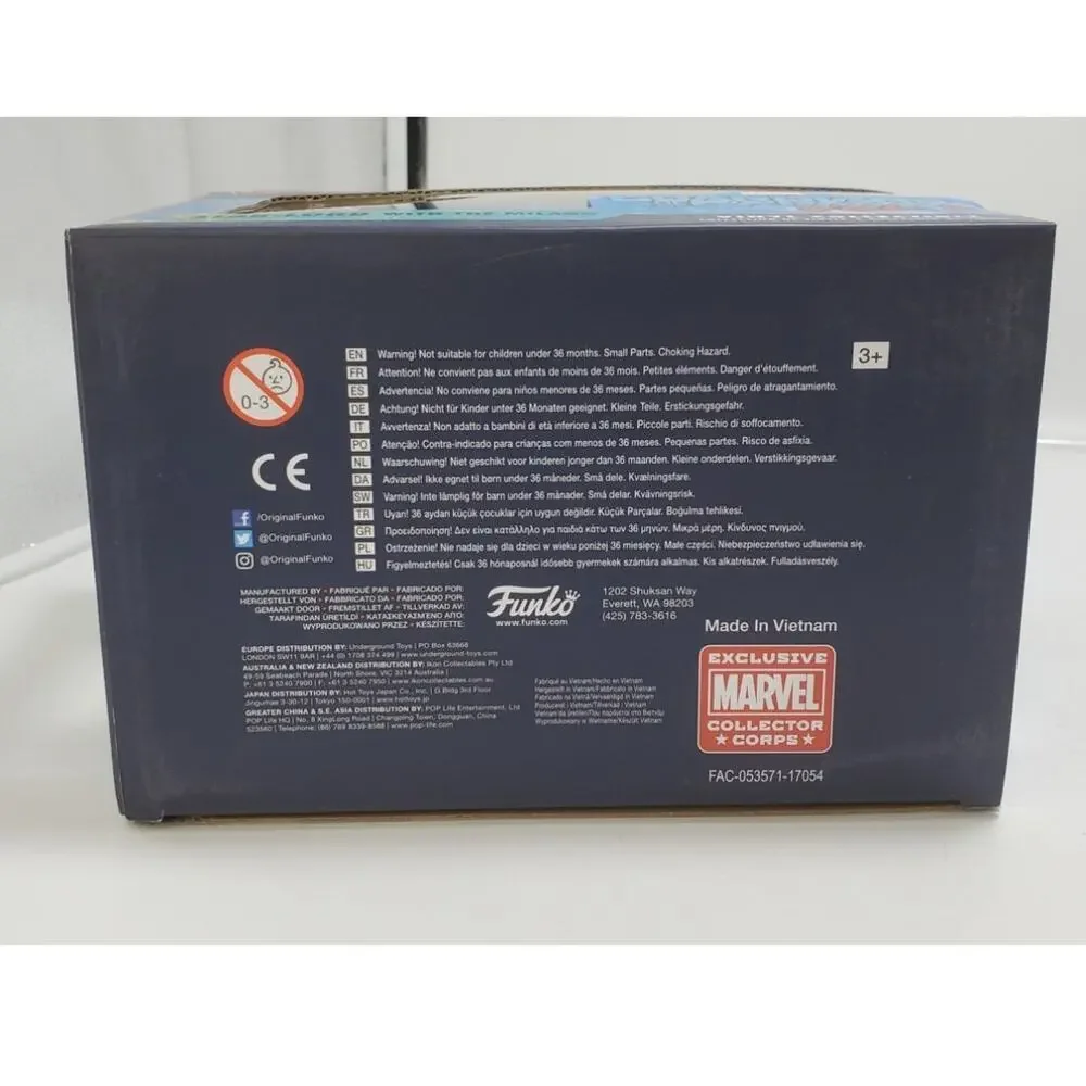 Funko **brand new